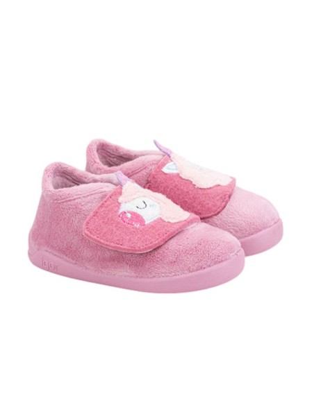 Zapatillas de casa respetuosas Igor Homie Rosa