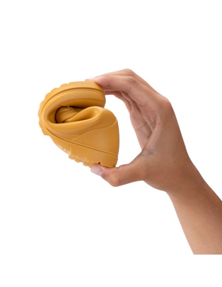 Botas de agua Barefoot Mendi Amarillo