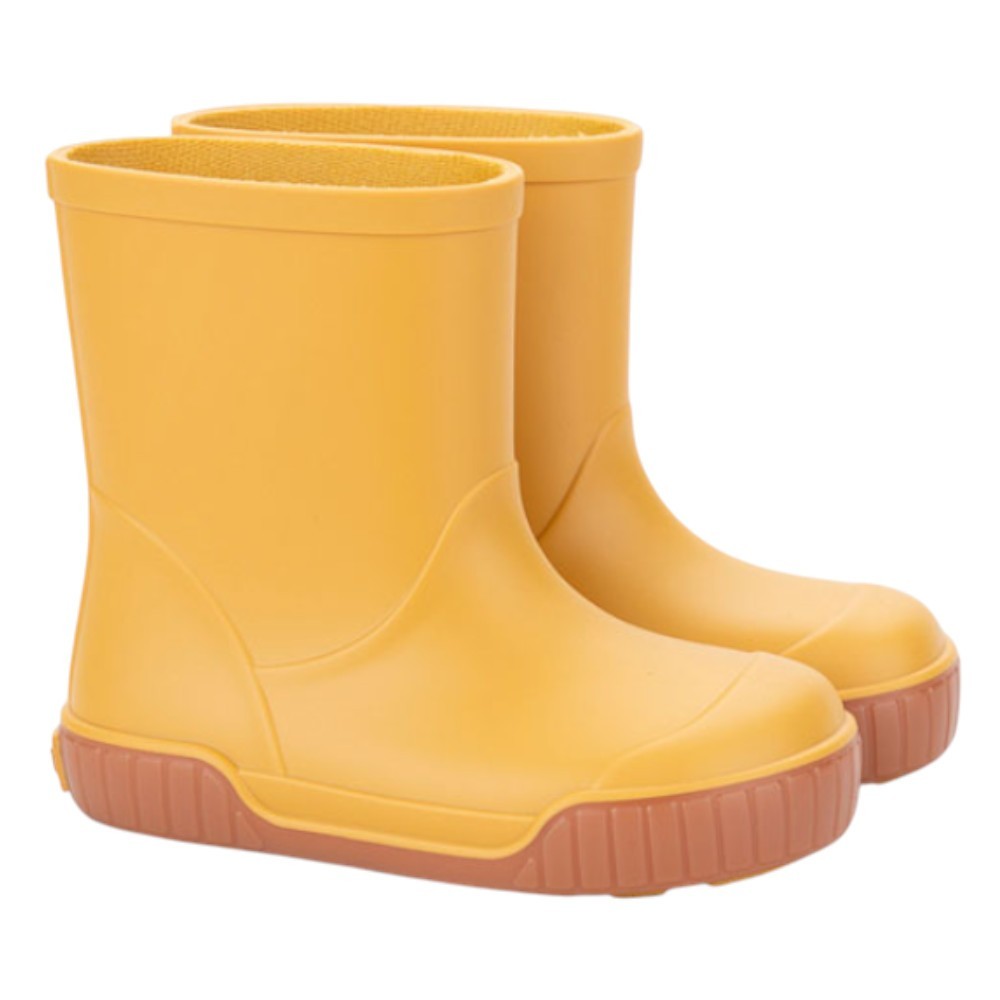 Botas de agua barefoot Igor Pau Amarillo