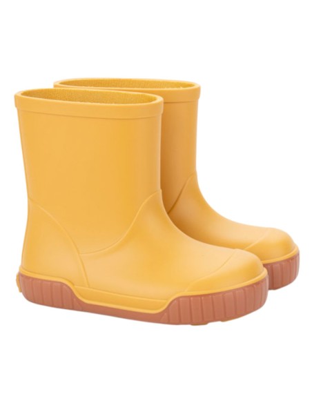 Botas de agua barefoot Igor Pau Amarillo