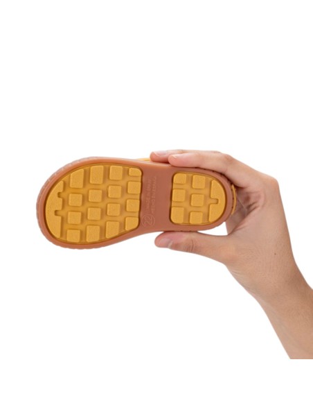 Botas de agua barefoot Igor Pau Amarillo