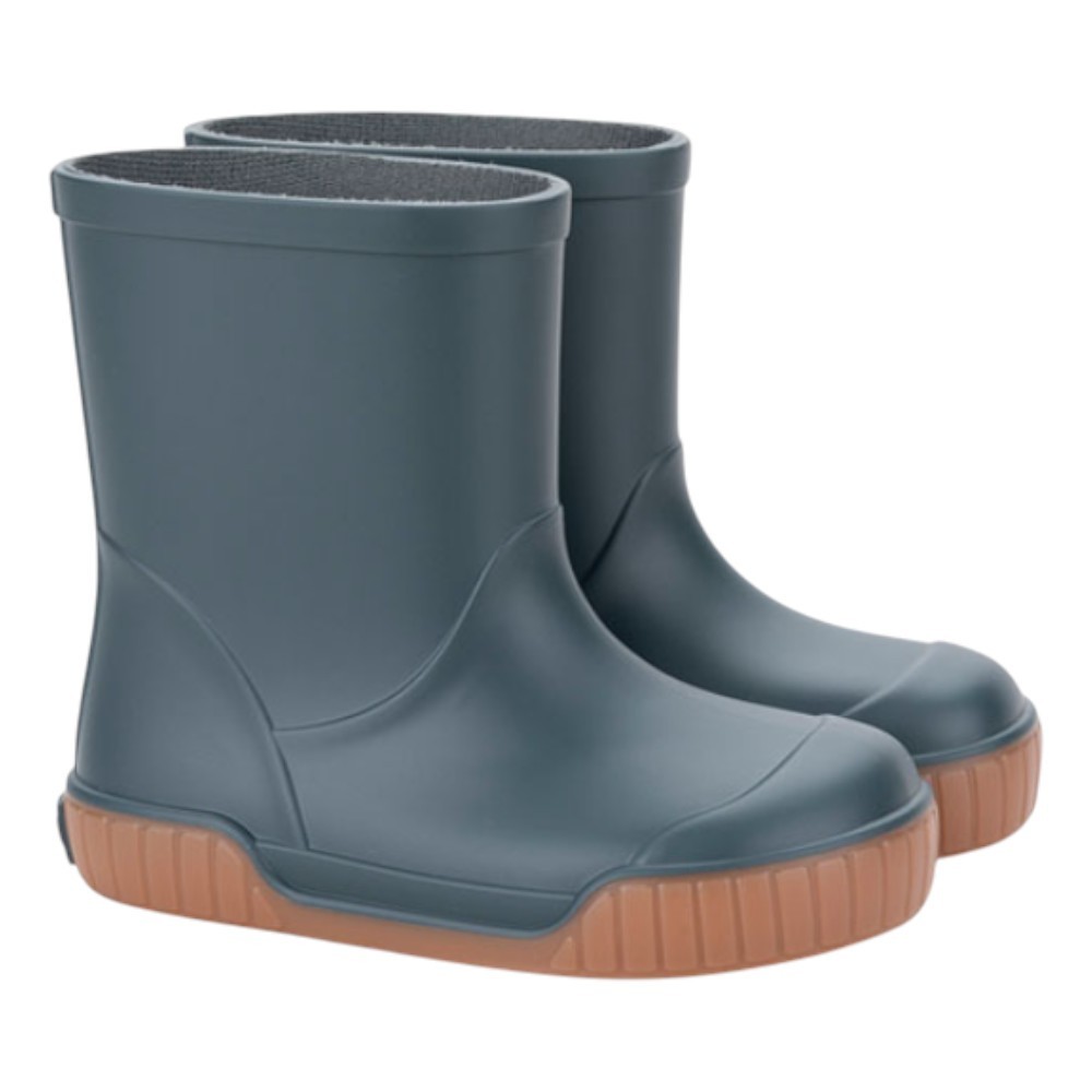 Botas de agua barefoot Igor Pau Petroleo