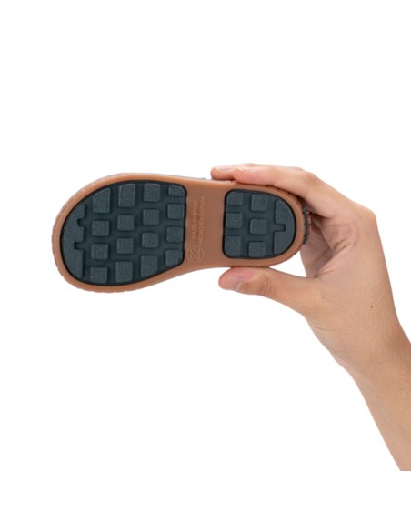 Botas de agua barefoot Igor Pau Petroleo