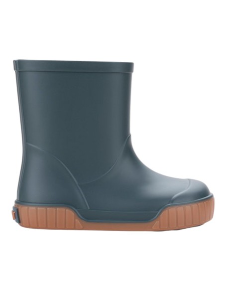 Botas de agua barefoot Igor Pau Petroleo
