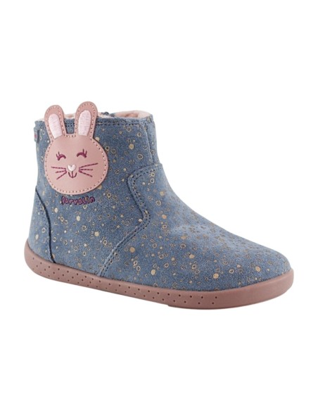 Botas respetuosas Garvalín 251302 Azul