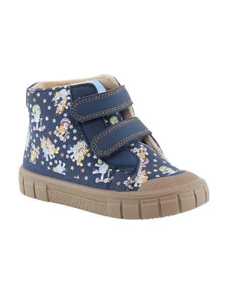Botines respetuosos Garvalín 251858 Bluey Azul