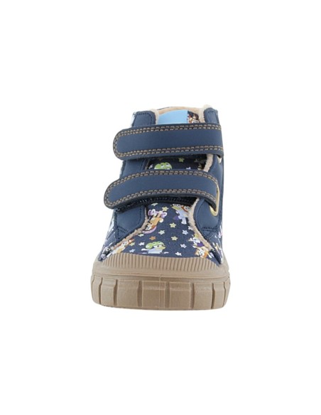 Botines respetuosos Garvalín 251858 Bluey Azul