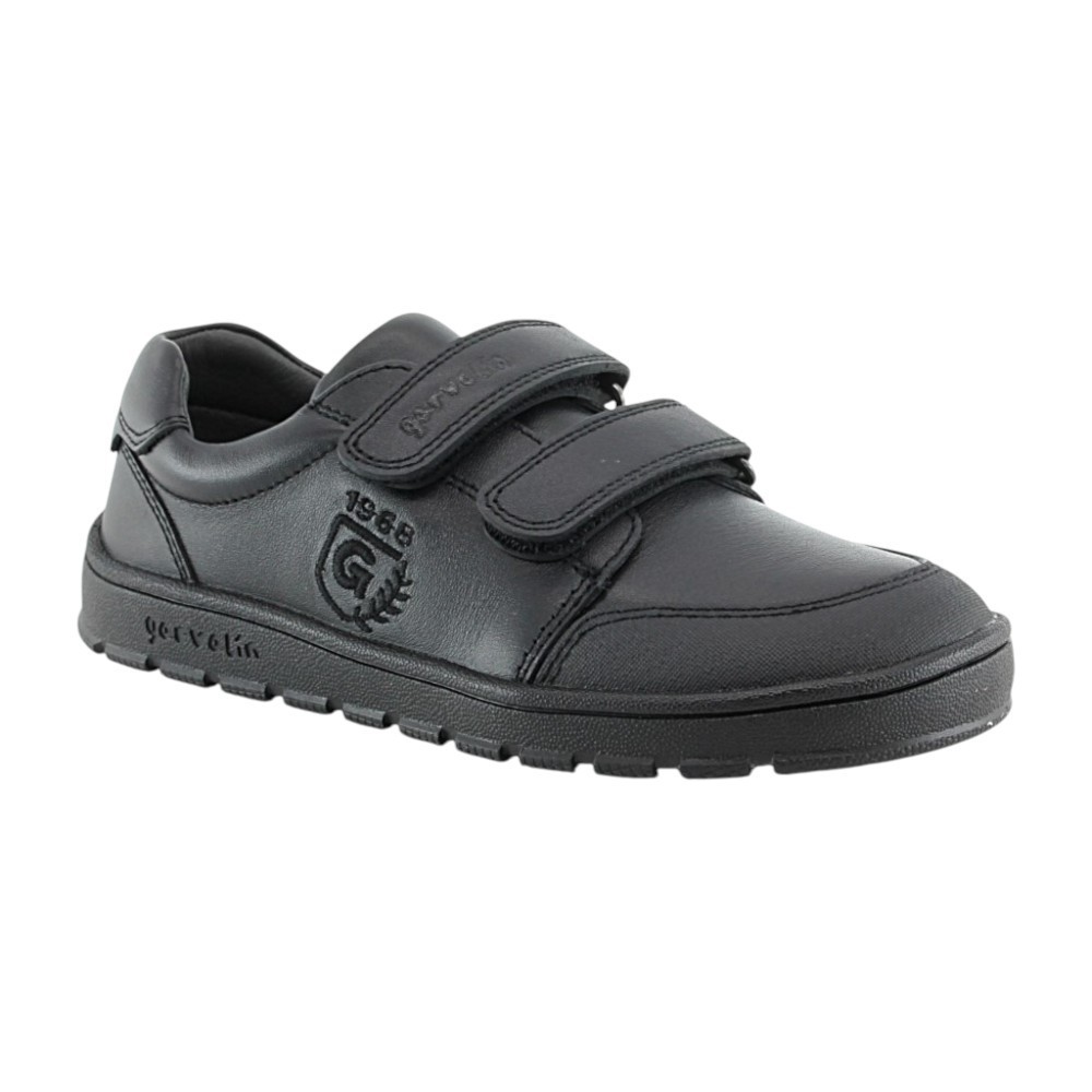 Zapatos colegiales Garvalín 251506 Negro