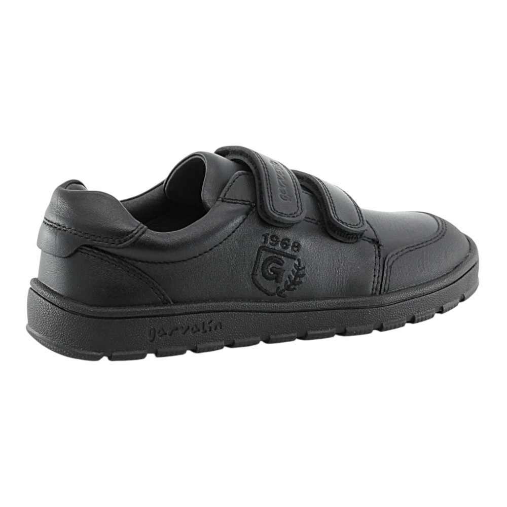 Zapatos colegiales Garvalín 251506 Negro
