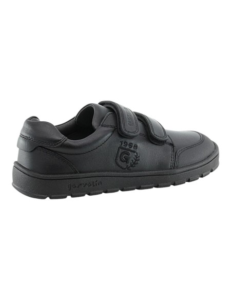 Zapatos colegiales Garvalín 251506 Negro