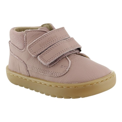 Botines respetuosos Blanditos Lima Rosa
