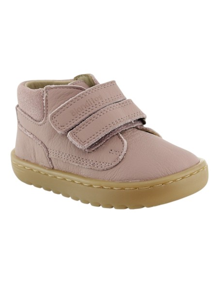 Botines respetuosos Blanditos Lima Rosa