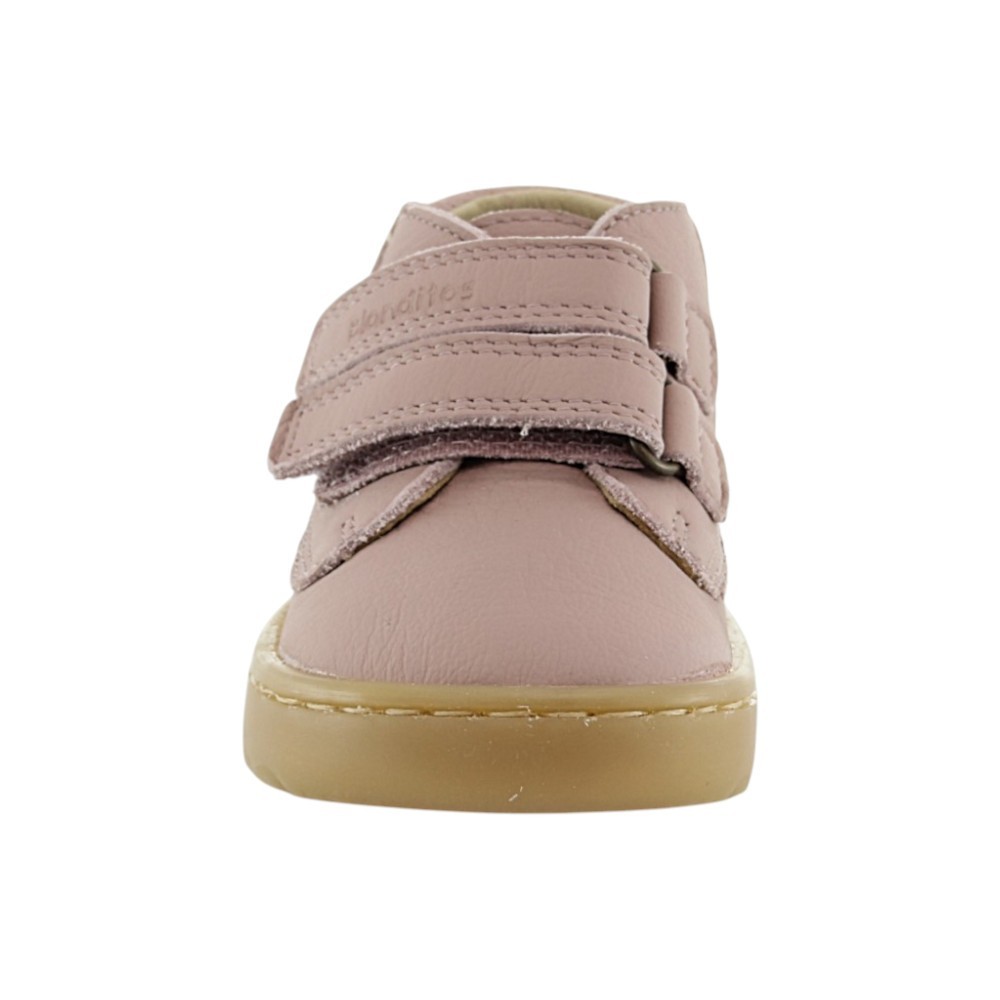 Botines respetuosos Blanditos Lima Rosa
