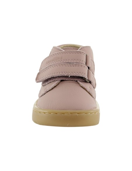 Botines respetuosos Blanditos Lima Rosa