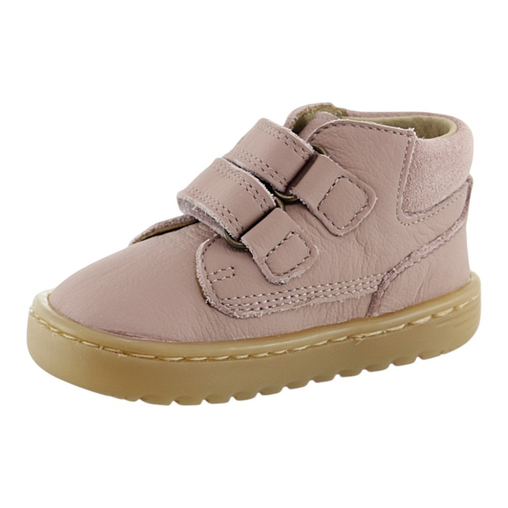 Botines respetuosos Blanditos Lima Rosa
