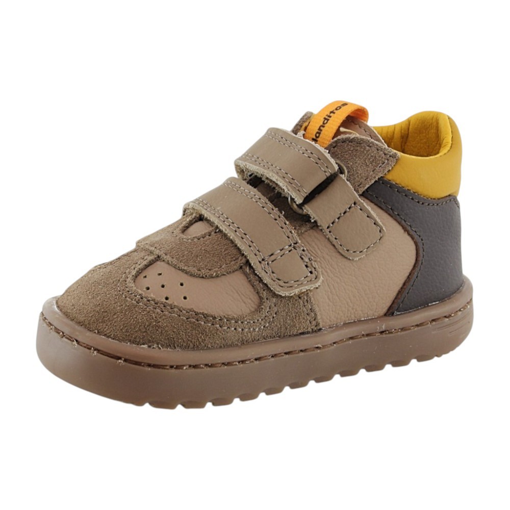 Botines respetuosos Blanditos Kyoto Vison