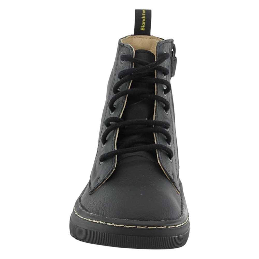 Botas barefoot Blanditos Chicago Negro