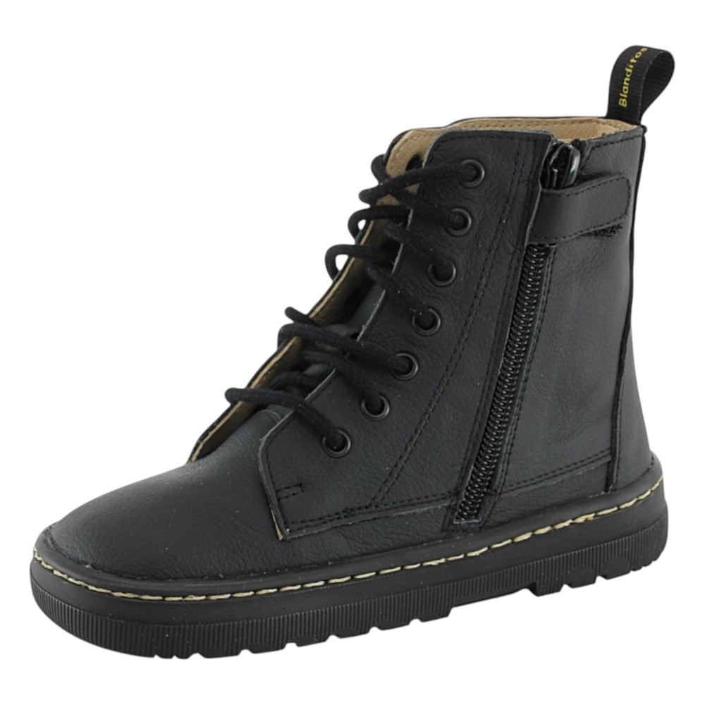Botas barefoot Blanditos Chicago Negro