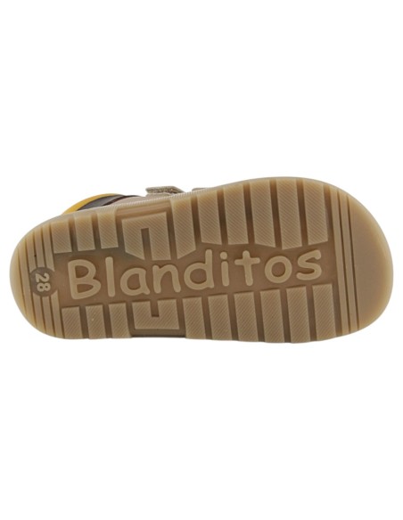 Botas barefoot Blanditos Aspen Vison