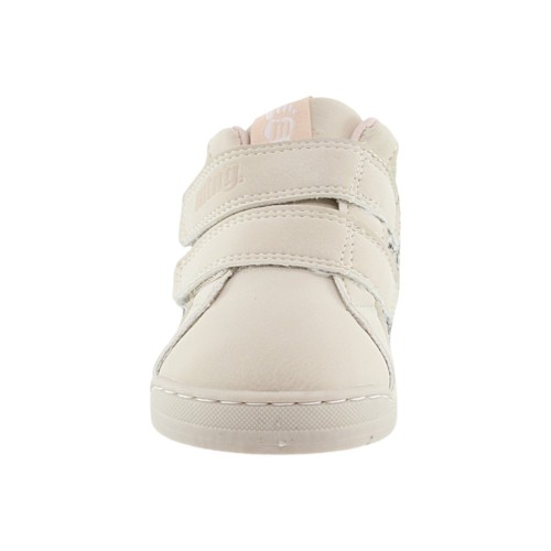 Botines Mustang Respect Beige estampado 2