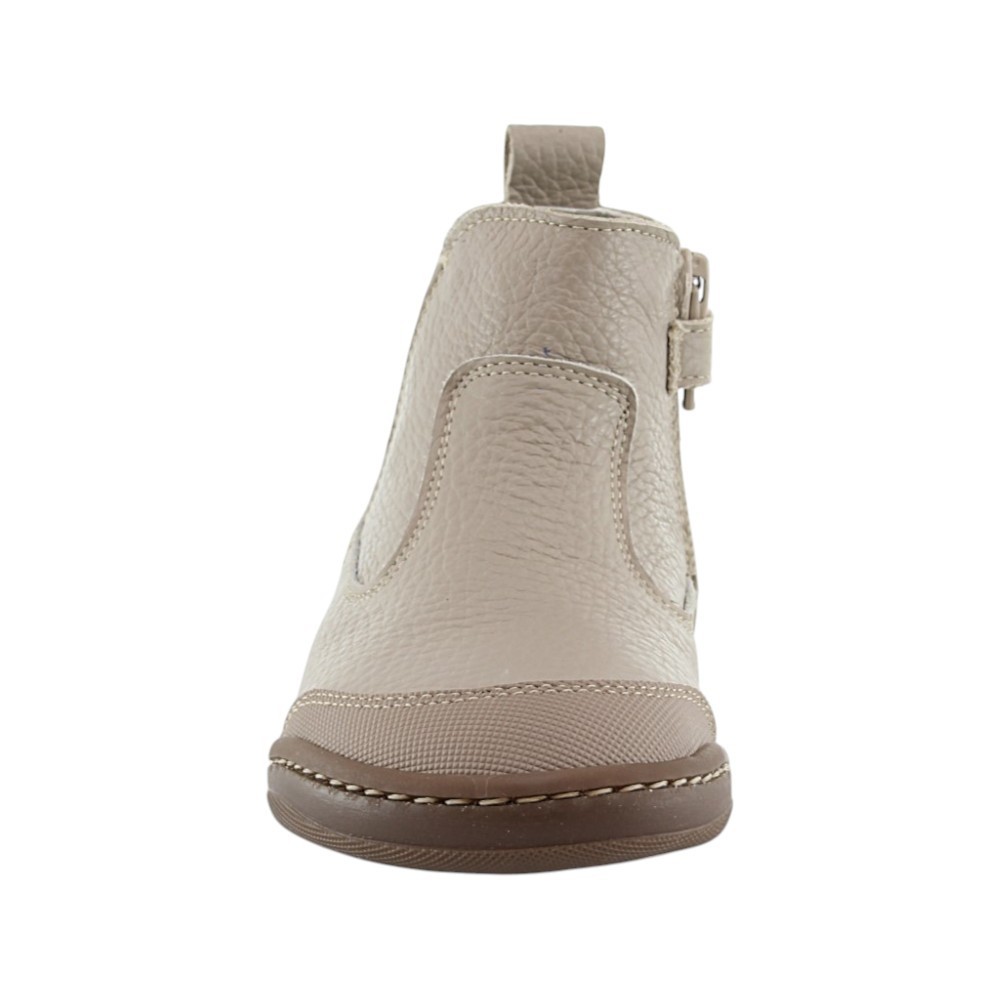 Bota respetuosa Andanines Granito Leopardo