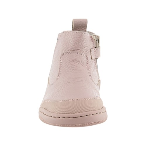 Bota respetuosa Andanines Nude Leopardo 2