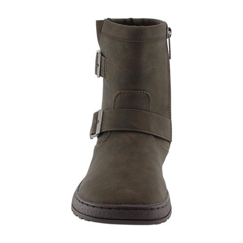Botines barefoot Mustang free Alaska Sorbo Moka 2