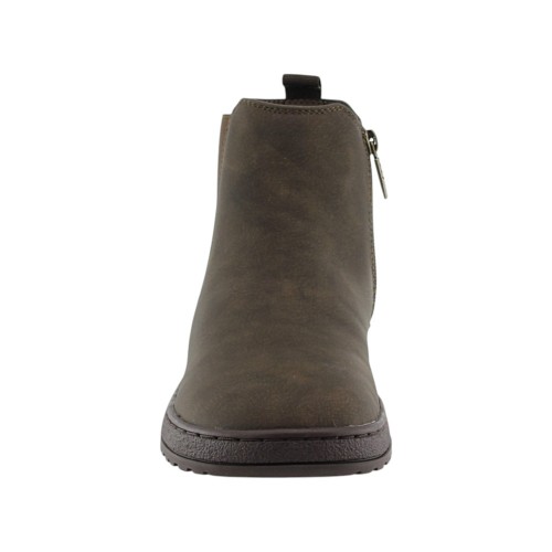 Barefoot botines Mustang Free Alaska Sorbo Moka 2