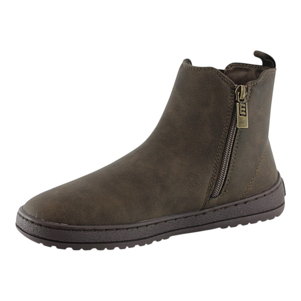 Barefoot botines Mustang Free Alaska Sorbo Moka