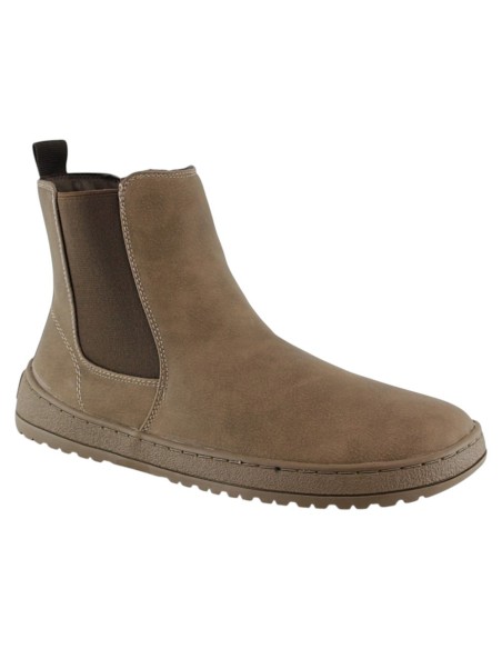 Barefoot botines Mustang Free Alaska Sorbo Taupe
