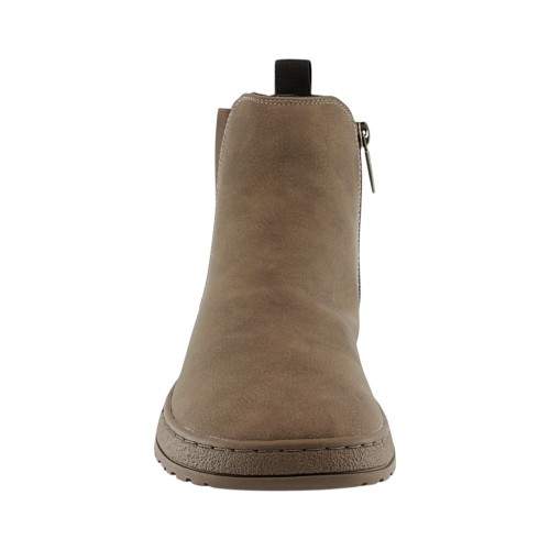 Barefoot botines Mustang Free Alaska Sorbo Taupe 2