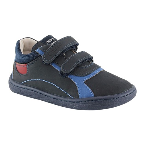 Botines respetuosos Chicco Gofer Azul