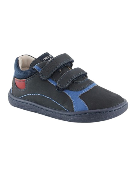Botines respetuosos Chicco Gofer Azul