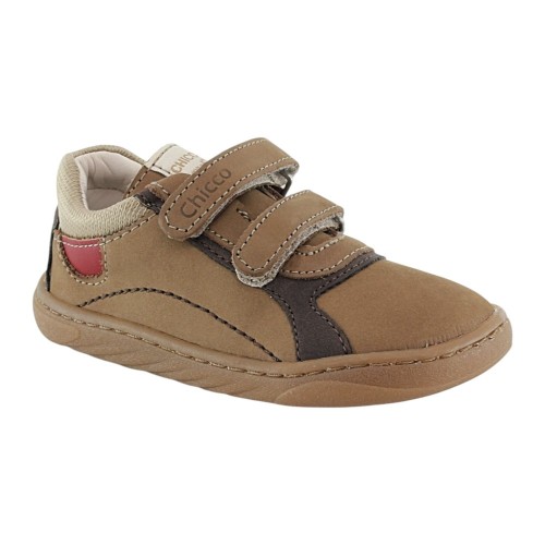Botines respetuosos Chicco Gofer Marrón