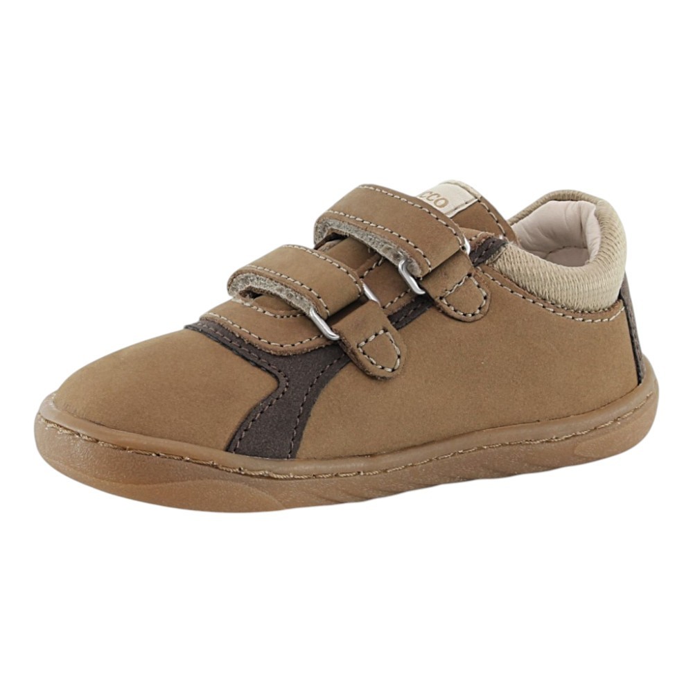 Botines respetuosos Chicco Gofer Marrón