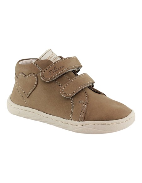 Botines respetuosos Chicco Giole Beige