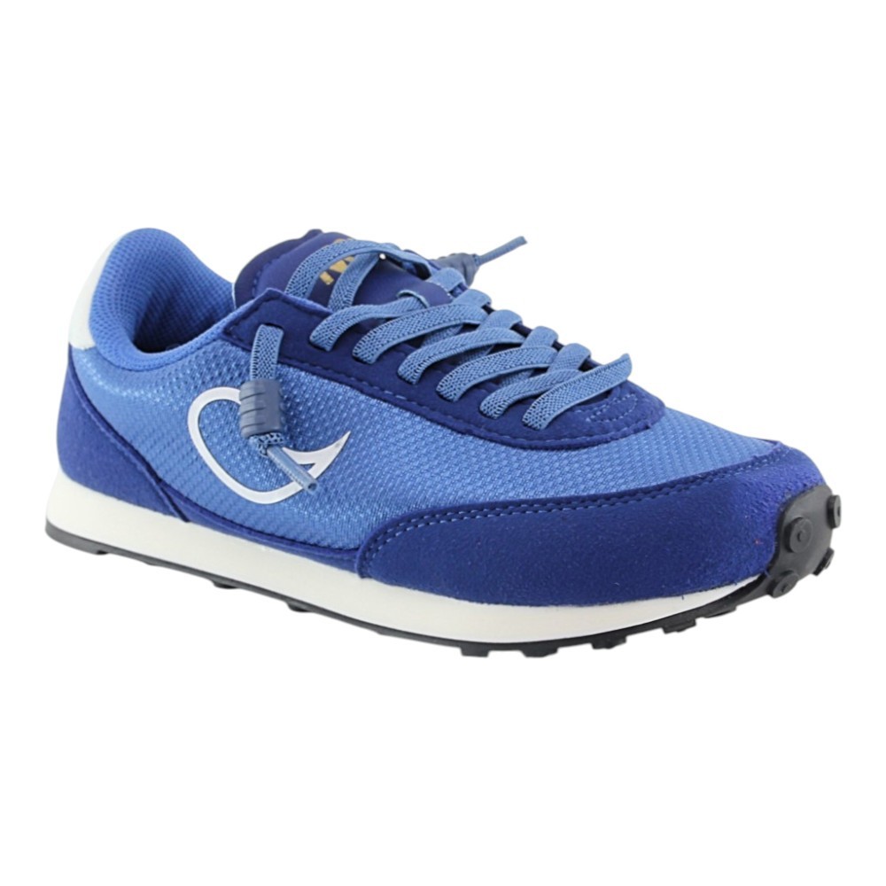 Zapatillas respetuosas Naw Denak True Blue