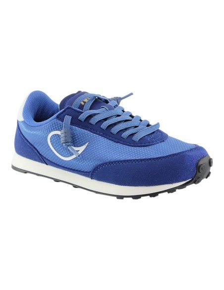 Zapatillas respetuosas Naw Denak True Blue