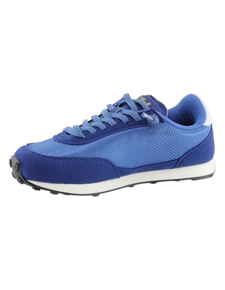 Zapatillas respetuosas Naw Denak True Blue