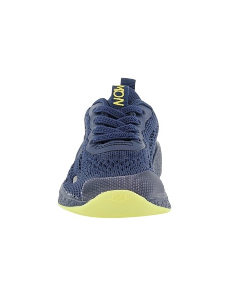 Zapatillas baby barefoot Naw Ehuna Fly Midnight Sail Elástico