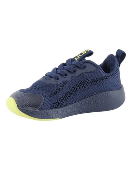 Zapatillas baby barefoot Naw Ehuna Fly Midnight Sail Elástico