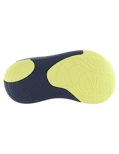 Zapatillas baby barefoot Naw Ehuna Fly Midnight Sail Elástico