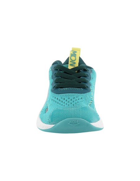 Zapatillas baby barefoot Naw Ehuna Fly Deep Lagoon Elástico