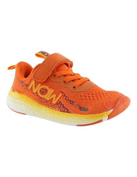 Zapatillas barefoot Naw Ehuna Fly Vibrant Orange