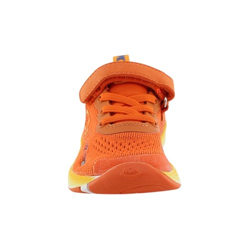 Zapatillas barefoot Naw Ehuna Fly Vibrant Orange 2