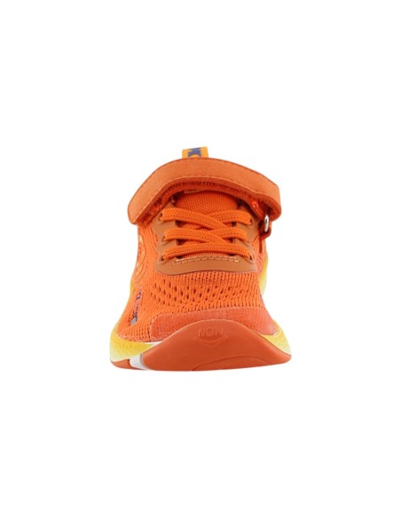 Zapatillas barefoot Naw Ehuna Fly Vibrant Orange