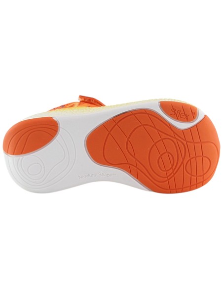 Zapatillas barefoot Naw Ehuna Fly Vibrant Orange