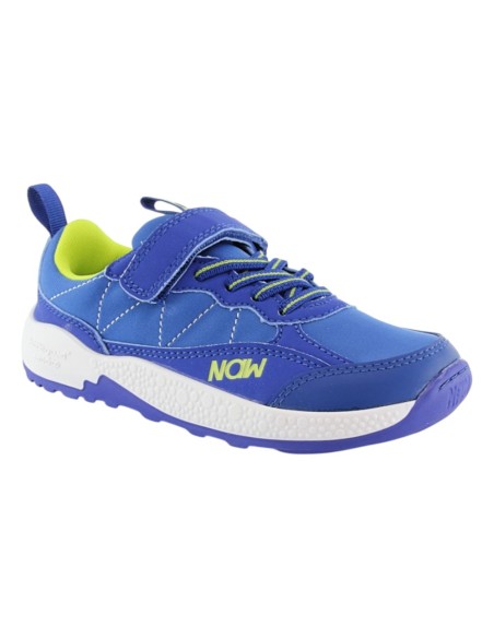 Zapatillas respetuosas Naw Mud Trail Nawtex Acid Cobalt