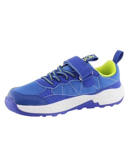 Zapatillas respetuosas Naw Mud Trail Nawtex Acid Cobalt