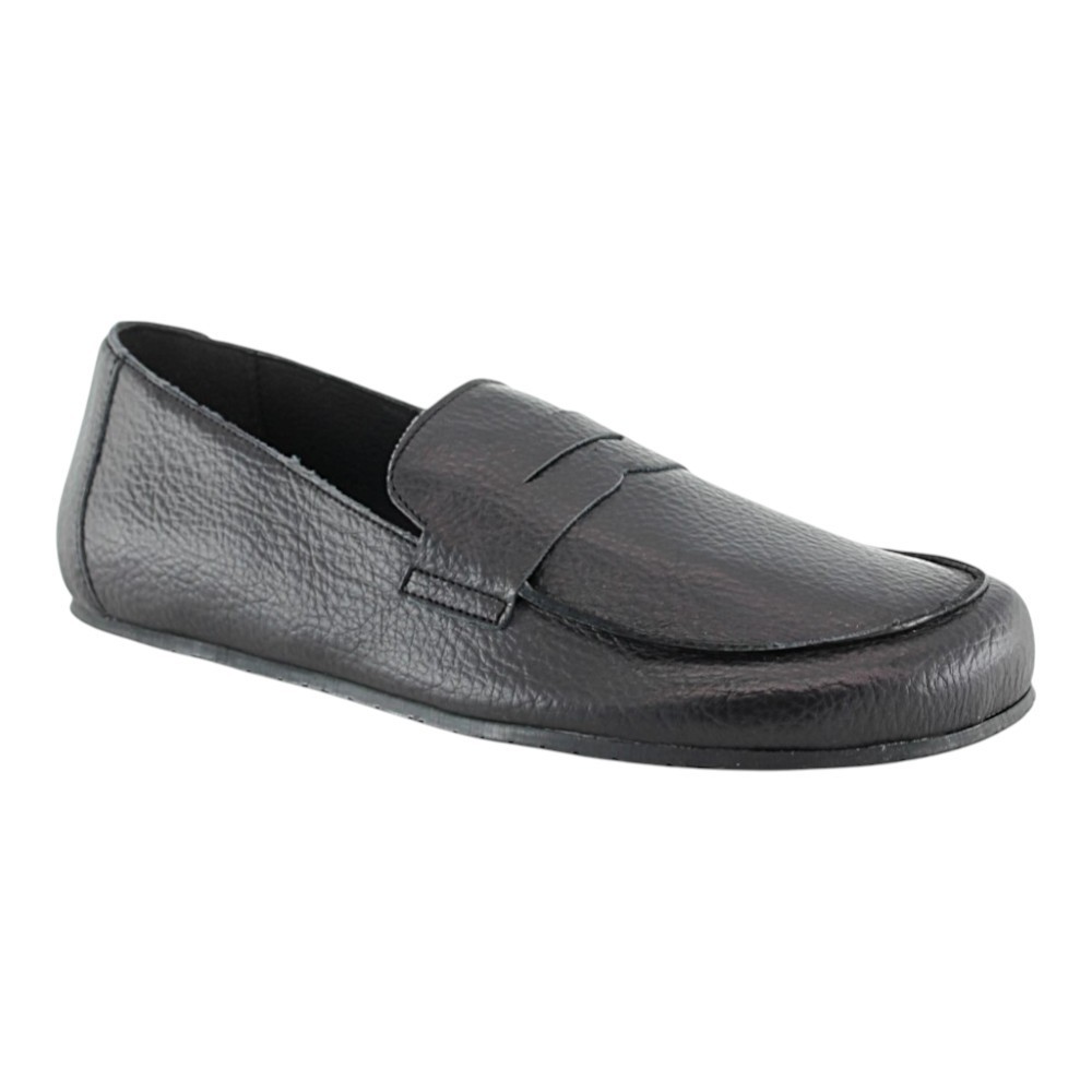 Macasines Coqueflex barefoot Mist Black suela sandalias